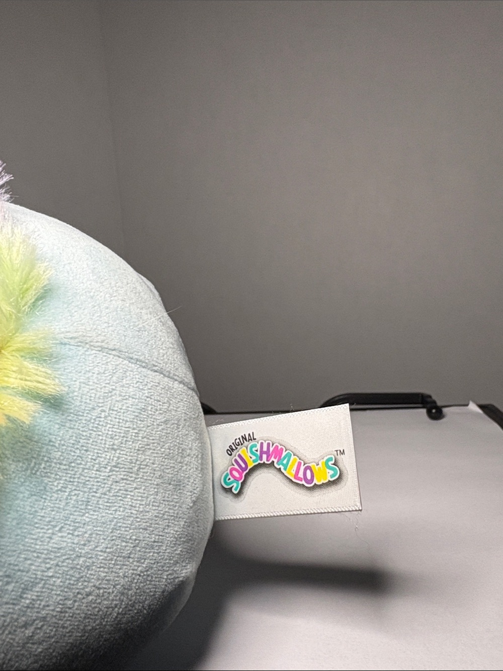 Zozo the “Little” foot Squishmallow Pocket Version - Picture 4 of 8